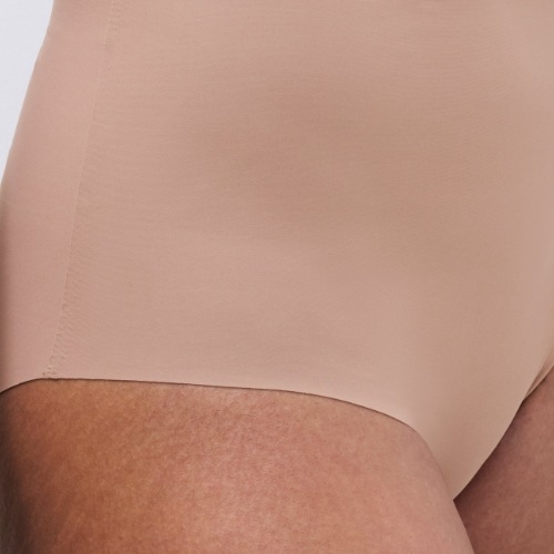 Chantelle Defi braun hoher slip