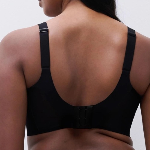Chantelle Defi schwarz ohne bügel bh