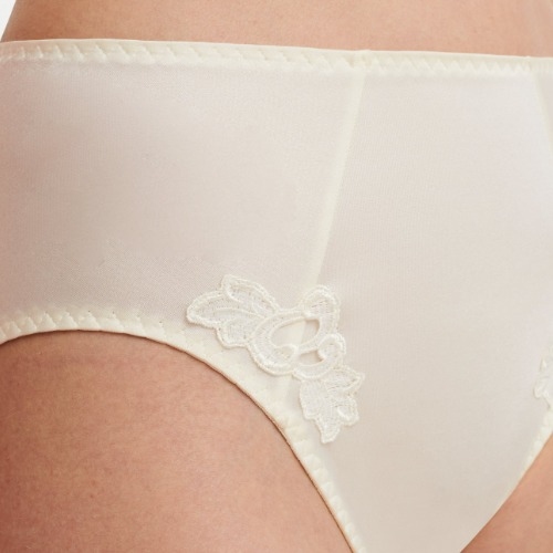 Chantelle Hedona elfenbein hoher slip