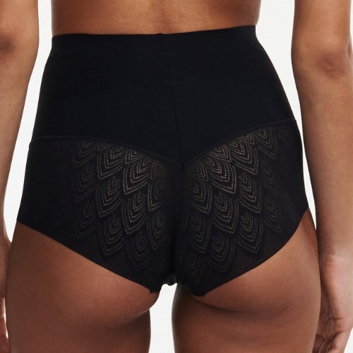 Chantelle Sexy Shape schwarz hoher slip