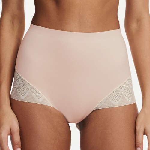 Chantelle Sexy Shape beige hoher slip