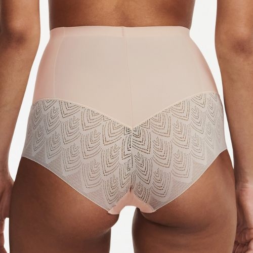 Chantelle Sexy Shape beige hoher slip