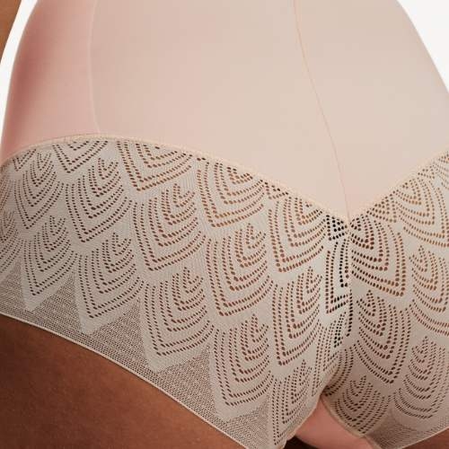 Chantelle Sexy Shape beige hoher slip