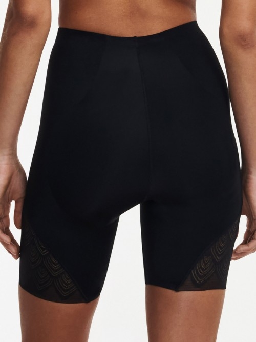 Chantelle Sexy Shape schwarz hoher slip