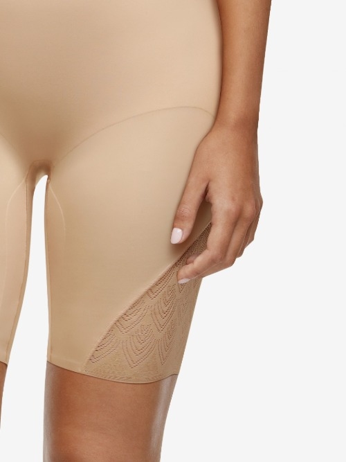 Chantelle Sexy Shape beige hoher slip