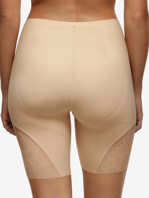 Chantelle Sexy Shape beige hoher slip