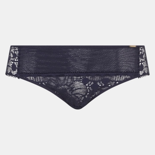 Chantelle Day to Night blau slip