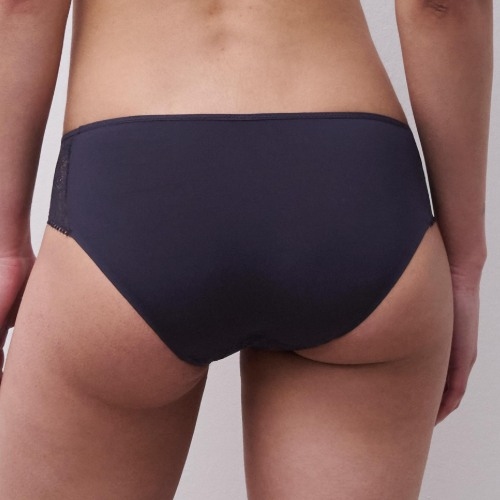 Chantelle Day to Night blau slip