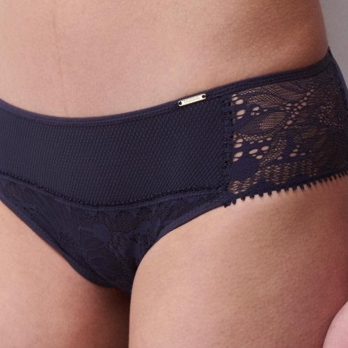 Chantelle Day to Night blau slip