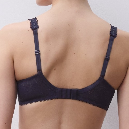 Chantelle Day to Night blau vorgeformter bh