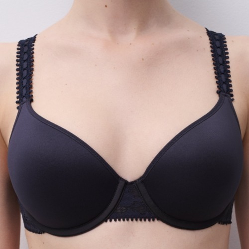 Chantelle Day to Night blau vorgeformter bh