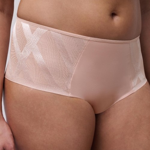 Chantelle Glaze pink hoher slip