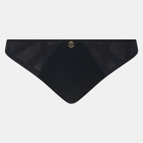 Chantelle Glaze schwarz slip