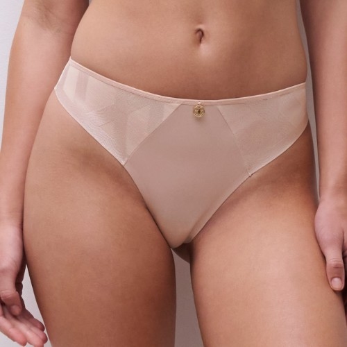 Chantelle Glaze pink slip
