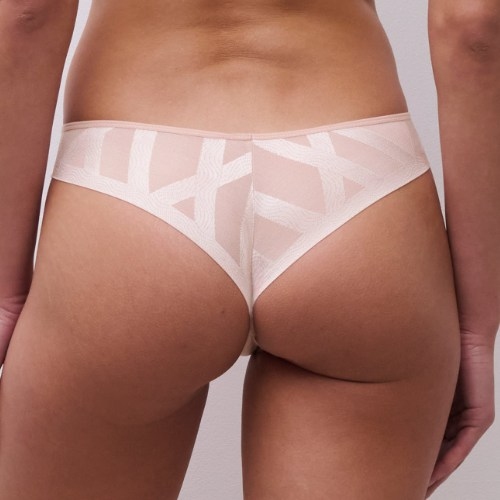 Chantelle Glaze pink slip