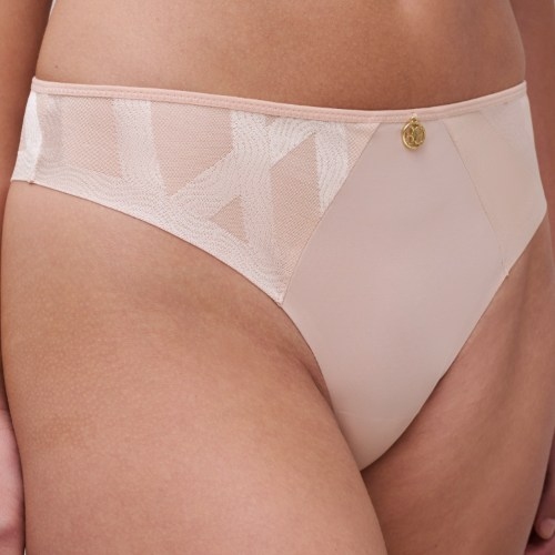 Chantelle Glaze pink slip