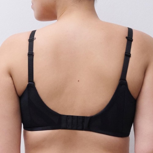 Chantelle Glaze schwarz nicht geformter bh