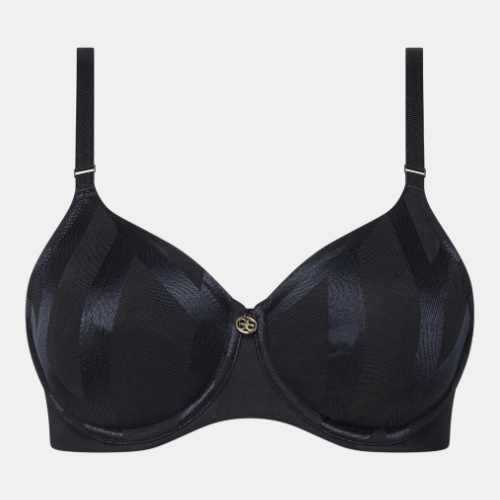 Chantelle Glaze schwarz nicht geformter bh