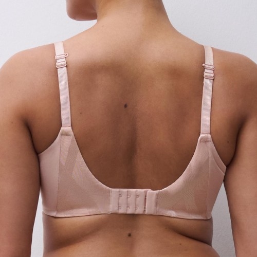 Chantelle Glaze pink nicht geformter bh