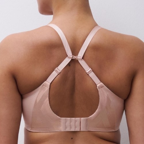 Chantelle Glaze pink nicht geformter bh