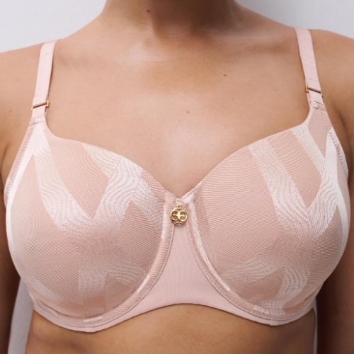 Chantelle Glaze pink nicht geformter bh