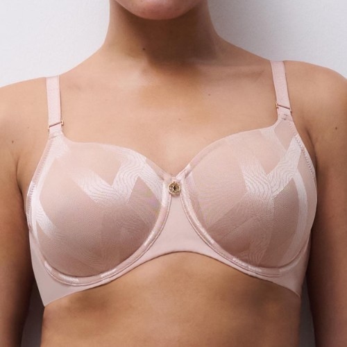 Chantelle Glaze pink nicht geformter bh