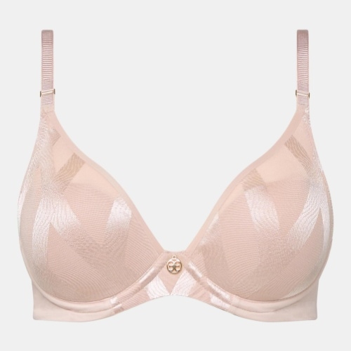 Chantelle Glaze pink vorgeformter bh