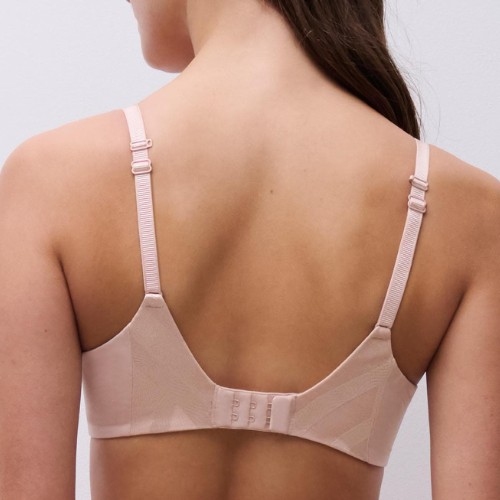 Chantelle Glaze pink vorgeformter bh