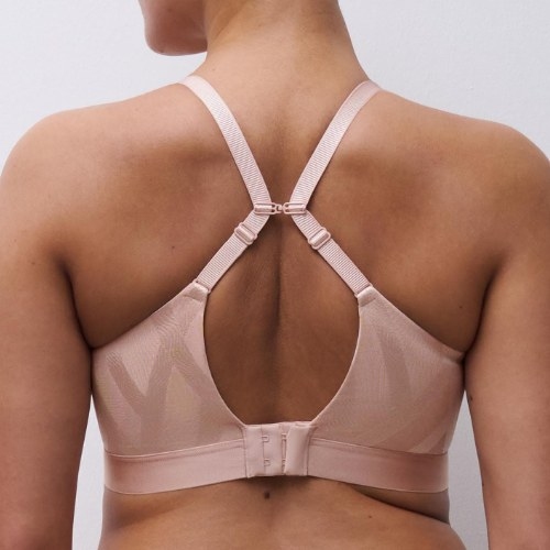Chantelle Glaze pink ohne bügel bh
