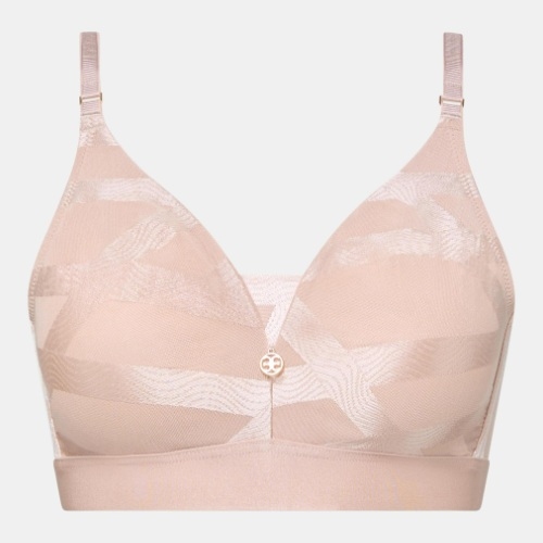 Chantelle Glaze pink ohne bügel bh