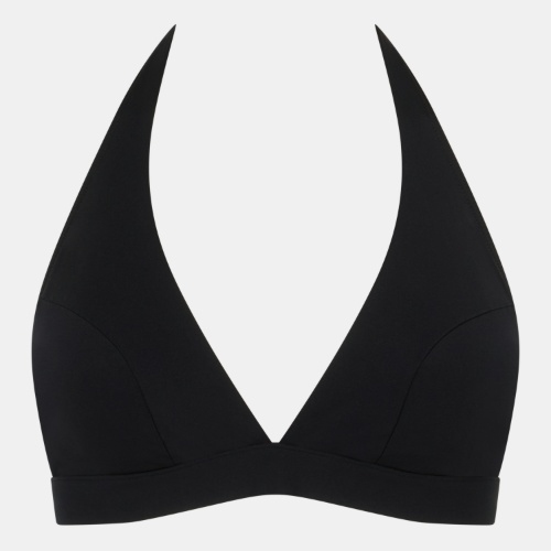Chantelle Bademode Icon schwarz gemoldefer bikini bh
