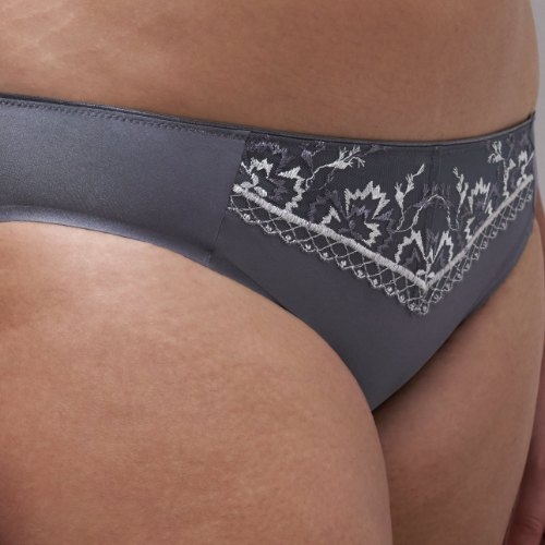 Chantelle Every Curve grau slip