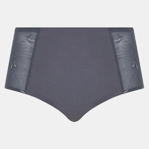 Chantelle Every Curve grau hoher slip