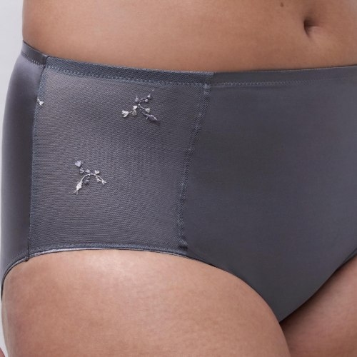 Chantelle Every Curve grau hoher slip