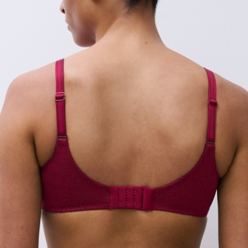 Chantelle Magnifique raspberry vorgeformter bh