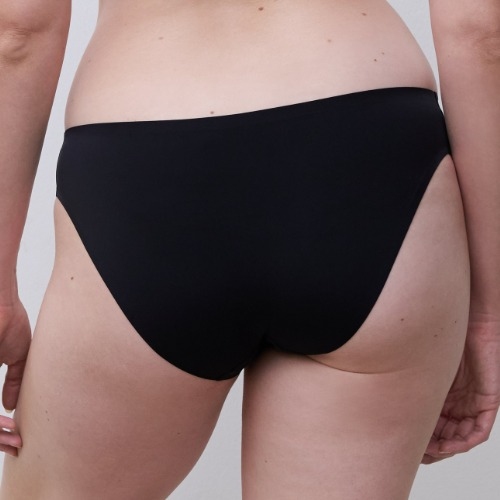 Chantelle Pure Lace schwarz slip