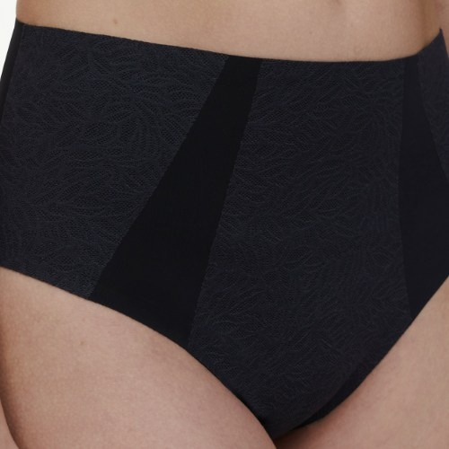 Chantelle Pure Lace schwarz hoher slip
