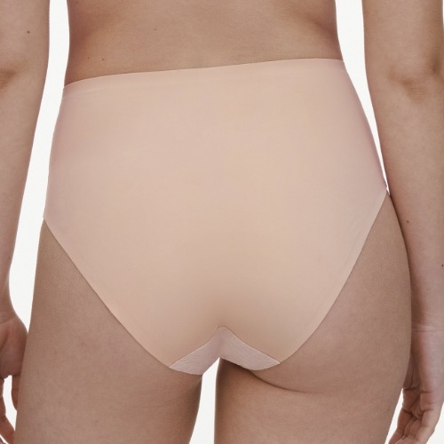 Chantelle Pure Lace beige hoher slip