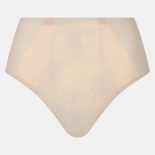 Chantelle Pure Lace beige hoher slip