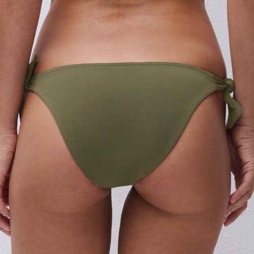 Chantelle Bademode Serenita khaki bikini slip