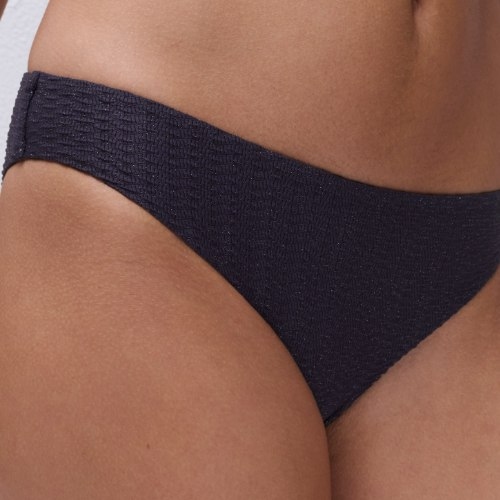 Chantelle Bademode Minuit aubergine bikini slip