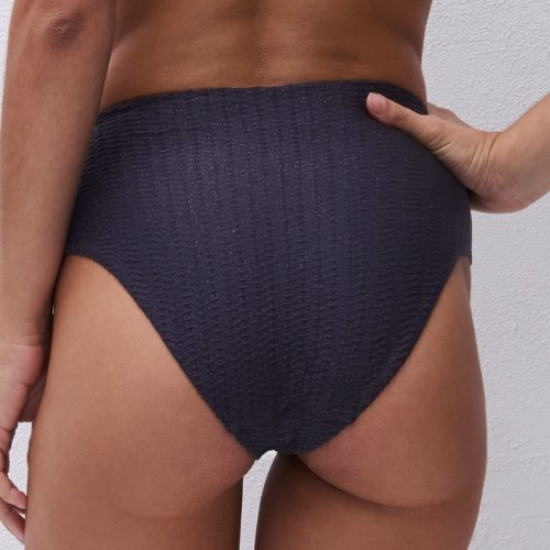 Chantelle Bademode Minuit aubergine bikini slip