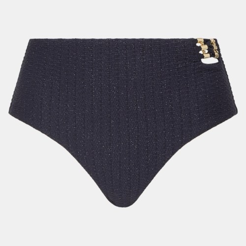 Chantelle Bademode Minuit aubergine bikini slip