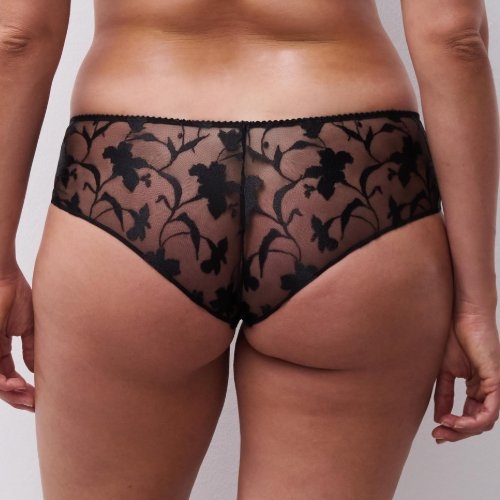 Chantelle Idyll schwarz hipster