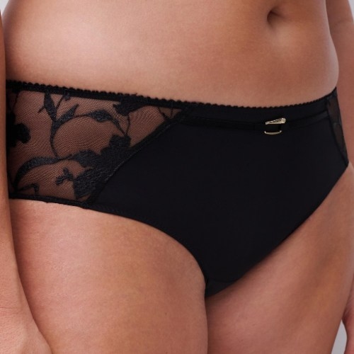 Chantelle Idyll schwarz hipster