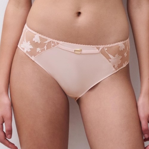 Chantelle Idyll pink slip