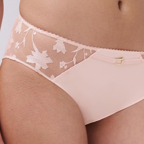 Chantelle Idyll pink slip