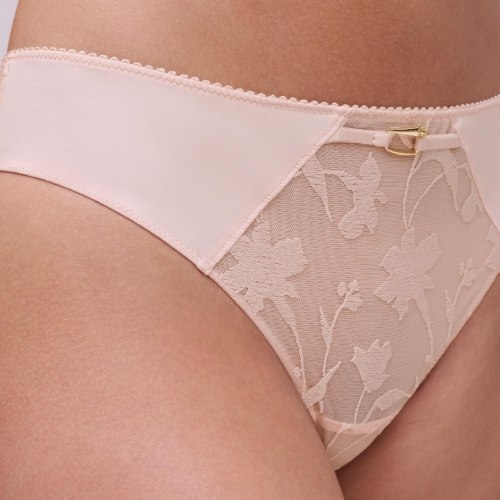 Chantelle Idyll pink slip