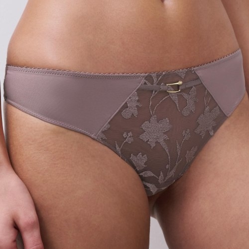 Chantelle Idyll braun slip