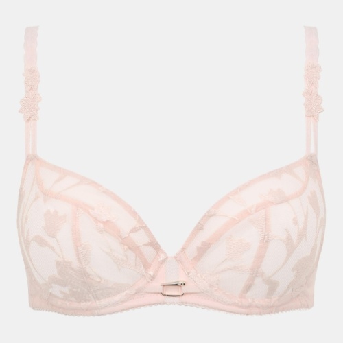 Chantelle Idyll pink nicht geformter bh